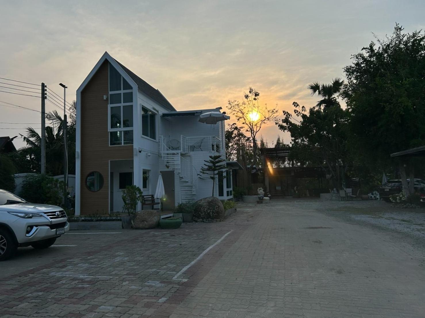Phalagoon Resort Rayong Exterior photo